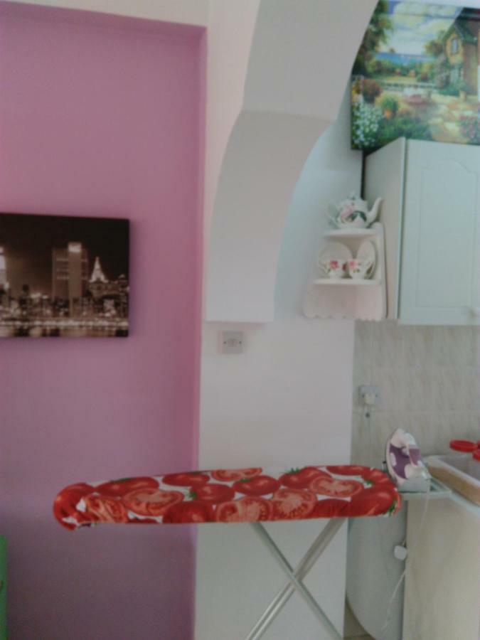 Yiota'S Cute Studio Paphos Eksteriør billede