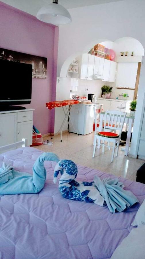 Yiota'S Cute Studio Paphos Eksteriør billede