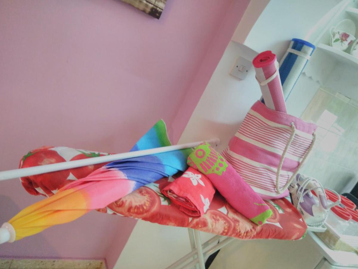 Yiota'S Cute Studio Paphos Eksteriør billede
