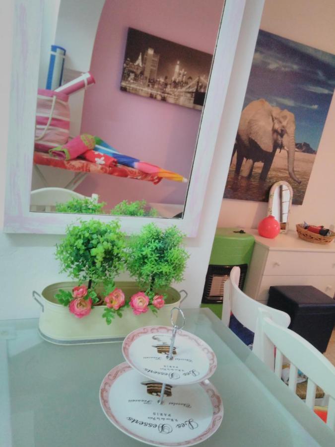 Yiota'S Cute Studio Paphos Eksteriør billede